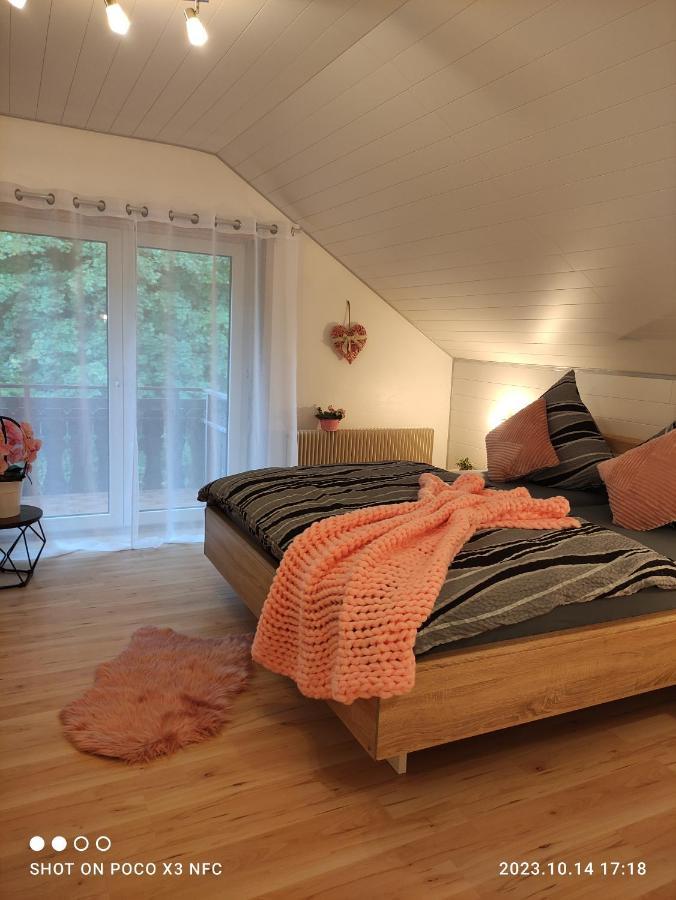 Lieblingsort Leilighet Freudenstadt Eksteriør bilde